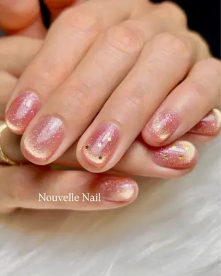ネイル Nouvelle Nailのネイルデザイン