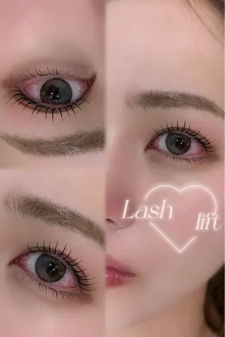 マツエク・マツパ 小林 世奈のマツエク・マツパデザイン