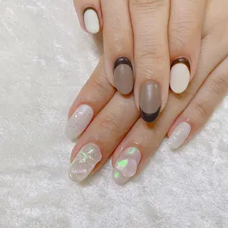 ネイル nail salon iroatsumeのネイルデザイン