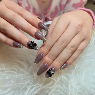 ネイル ANH NAIL ゴテゴテ専門店💎のネイルデザイン