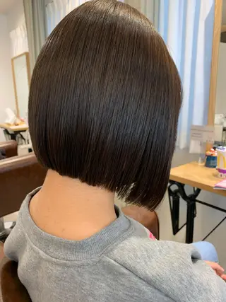 ショート i'll 未空のヘアスタイル