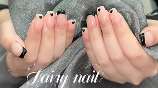 ネイル FAIRY Nailのネイルデザイン