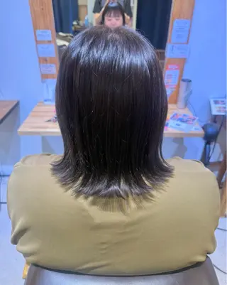 DEUCE hair /堀 日暖のヘアスタイル