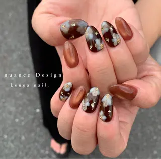 ネイル nailsalon Lenoaのネイルデザイン