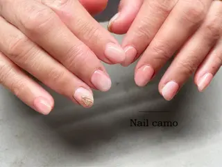 ネイル 🌟Nail camo🌟のネイルデザイン
