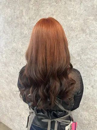 カラー 🦄カラーモデル 募集中🦄ちえみのヘアスタイル