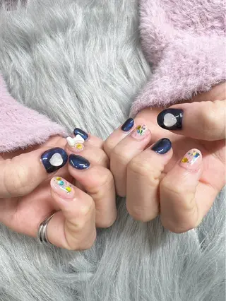 ネイル JFY nail erikaのネイルデザイン