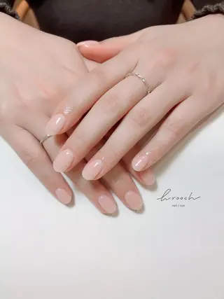 ネイル BRooCH yuzuのネイルデザイン