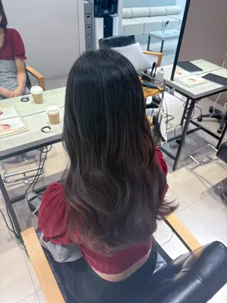 ロング 𝐘𝐮𝐢 ⠀⠀のヘアスタイル