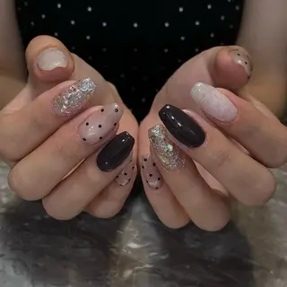 ネイル máni hazukiのネイルデザイン