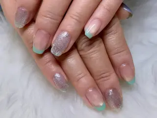 ネイル お気軽ビューティー Ewig   Ekaのネイルデザイン