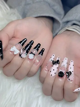 ネイル Lumi Shinokuboのネイルデザイン