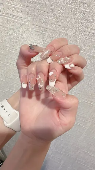 ネイル Luvia Ginzaのネイルデザイン
