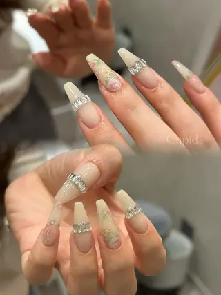 ネイル ICE Nailsのネイルデザイン