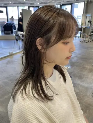 カラー Keina/レイヤー /髪質改善🍀のヘアスタイル