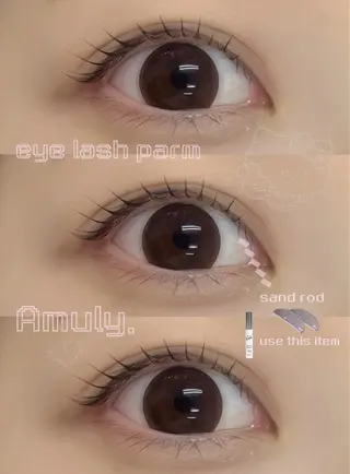 マツエク・マツパ Amuly. momo🍑のその他イメージ