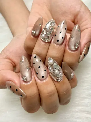 ネイル Seajewel Nailのネイルデザイン