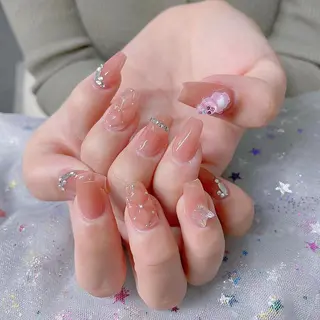 ネイル Queen‘s なんのネイルデザイン