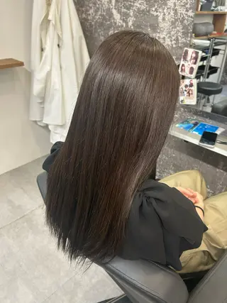 カラー Agu/ㅤ⠀ ななみんのヘアスタイル