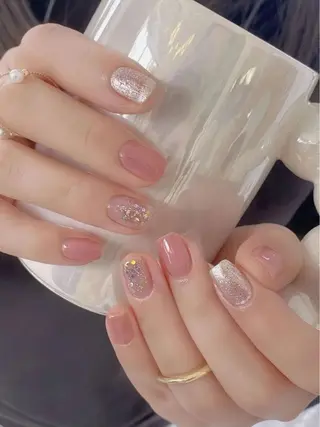 ネイル ANA.CHUO 本川越店舗のネイルデザイン