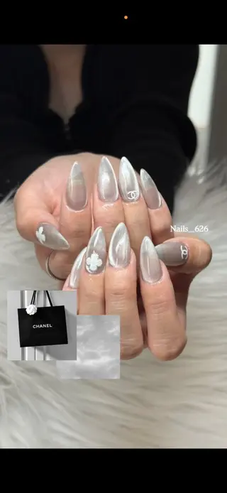 ネイル Nails__626 Ayuのネイルデザイン