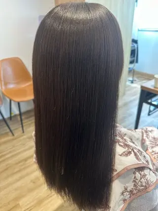 ミディアム パーマ ✨✂️Nori ✂️✨のヘアスタイル