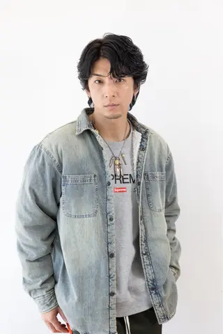 ショート パーマ メンズ メンズパーマ特化 カバヤマ　リョウのヘアスタイル