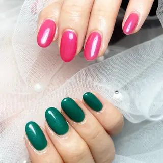 ネイル nailroom DIASOMNIAのネイルデザイン