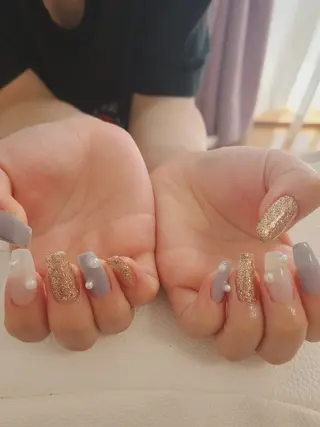 ネイル Nailroom3 古屋のネイルデザイン