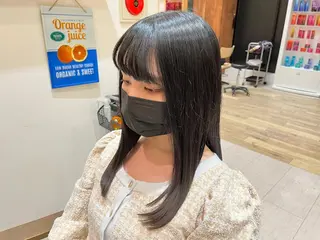 ロング ✂︎ショート、メンズ ✂︎寺田正希のヘアスタイル
