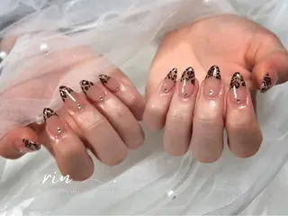ネイル private salon〜rin〜のネイルデザイン