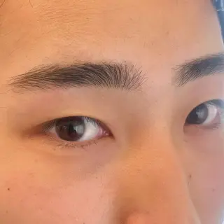 メンズ アイブロウ LELEGANCE eyelashの眉毛・アイブロウイメージ