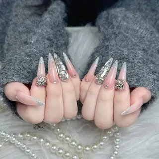 ネイル Nova Nail Nambaのネイルデザイン