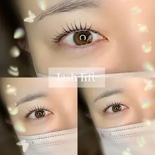 マツエク・マツパ Me time 南柏 SAORIのマツエク・マツパデザイン