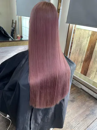 カラー 渡辺 健太のヘアスタイル