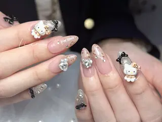 ネイル Lien🌸nana 【横浜店】のネイルデザイン