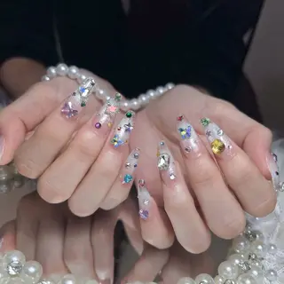 ネイル CiCi NailSalonのネイルデザイン