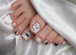 ネイル Sunset Nail 柏のネイルデザイン