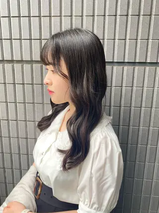 ロング ヘアアレンジ 川崎/矢向/カット/ カラー/アズミ🍒のヘアスタイル