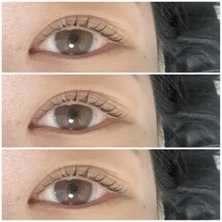 マツエク・マツパ plume eyelashのマツエク・マツパデザイン