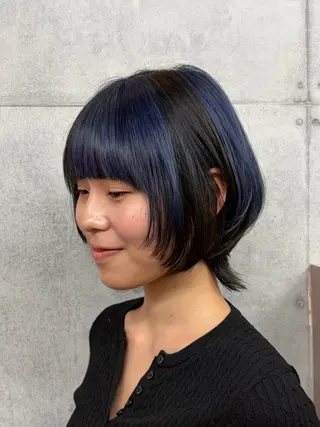 ショート 🖤里央愛🖤 カットモデル募集中のヘアスタイル