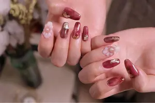 ネイル MH Nailのネイルデザイン