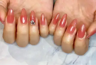 ネイル Lino+ ネイル&よもぎ蒸しのネイルデザイン