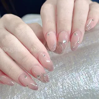 ネイル Queen's ゆなのネイルデザイン