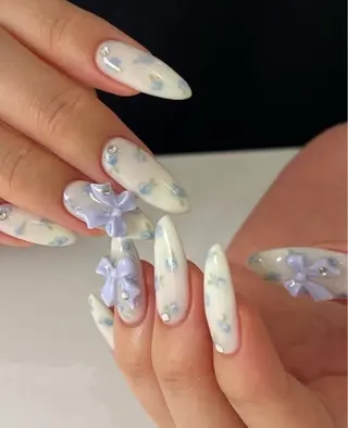 ネイル Hina KawaiiNailのネイルデザイン