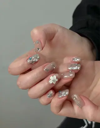 ネイル WO MIAO💎のネイルデザイン