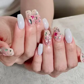 ネイル muum_nail 新宿2分 三丁目1分のネイルデザイン