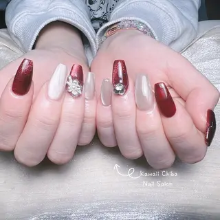 ネイル Hina KawaiiNailのネイルデザイン