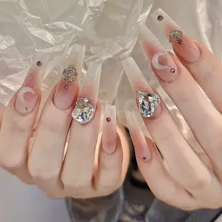 ネイル スカルプ専門店 Ｄ-Beautyのネイルデザイン
