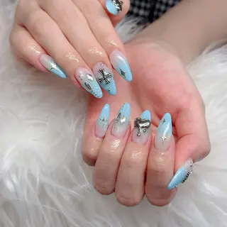 ネイル Hani Nail XUKAのネイルデザイン